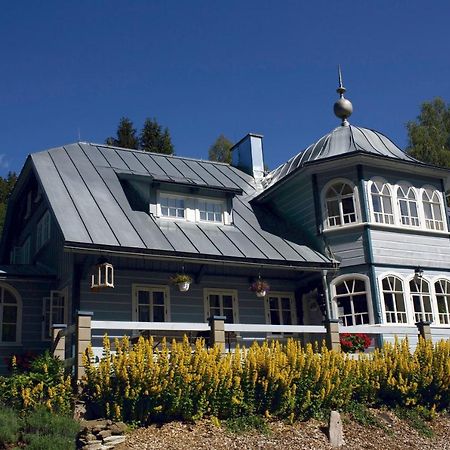 Penzion Modry Pavilon Dolní Malá Úpa Buitenkant foto